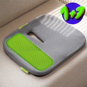 [1+1]밸런스온 기능성방석 체중분산 자세교정