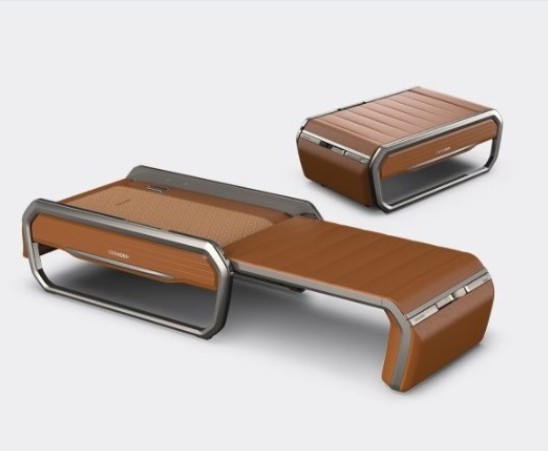 세라점 V6 안마의자