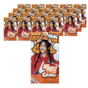 롯데제과 크런키 빼빼로, 30개