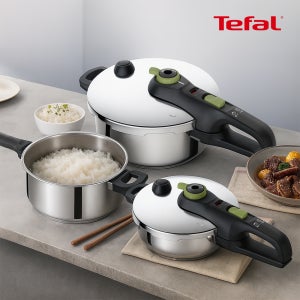 [세트상품] BEST 인덕션 시큐어 트렌디 압력솥 세트