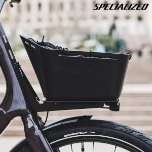 스페셜라이즈드 터보 전용 바스켓 12L 자전거 장바구니 악세서리