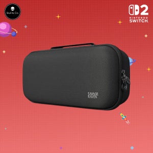 스컬앤코 닌텐도 스위치2 맥스캐리 파우치 케이스