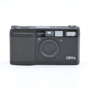 리코 RICOH GR1s 필름카메라 중고카메라