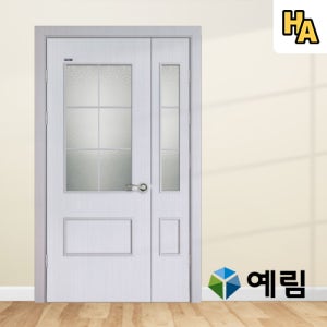 예림 현관 중문 YAT-802 양개 비대칭 대칭 ABS 도어 아파트 실측 시공
