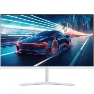 네모아이엔지 스퀠뷰 GM27G77 Fast-IPS 200 게이밍 화이트 무결점/ M