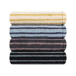 송월 호텔컬렉션 스트라이프 솔리드 68 바스타올 대형수건