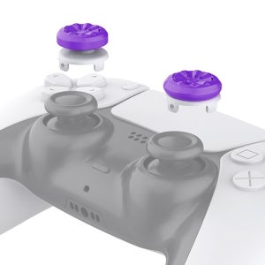 소니 플레이스테이션 PS5 듀얼센스 호환 슈팅스타 FPS 썸 스틱 캡