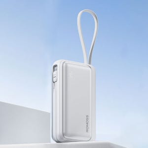 로모스 PEP20 보조배터리 20000mAh 22.5W 고속충전