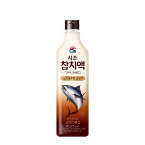 사조해표 참치액 900ml