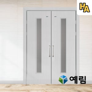 예림 현관 중문 YAT-805 양개 비대칭 대칭 ABS 도어 아파트 실측 시공
