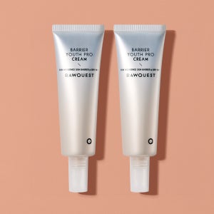 로우퀘스트 베리어 유스 프로 크림 50ml, 2개