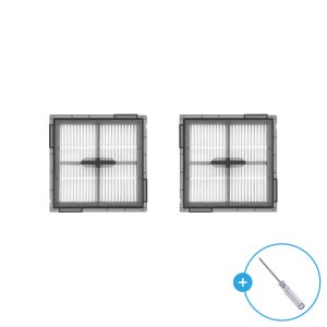 [호환] 로보락 Q8 Max Pro Plus 소모품 필터 2EA 오니아니