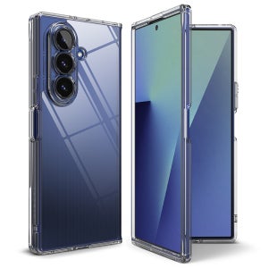 링케 퓨전 투명 케이스 클리어, 갤럭시Z 폴드7