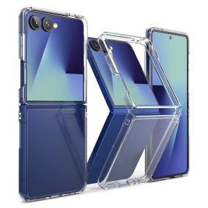 링케 퓨전 투명 케이스 클리어, 갤럭시Z 플립7