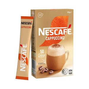Nescafe 네스카페 카푸치노 라떼 호주 커피 10개입 2종