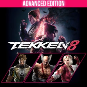 PC 철권8 어드밴스드 에디션 스팀 한국코드 TEKKEN 어드밴스