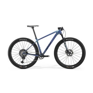 메리다 빅나인 9000 MTB 자전거 29인치 카본 프레임 XTR 레이놀즈 카본 휠