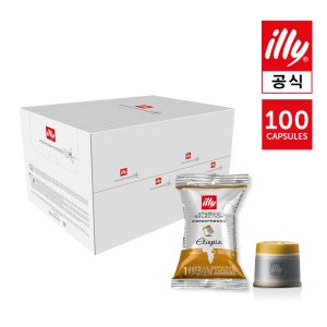 [일리공식몰] 싱글 플로우팩 [에티오피아] 100개입 일리캡슐커피 외 11종