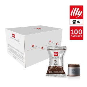 [일리공식몰] 싱글 플로우팩 [인디아] 100개입 일리캡슐커피 외 11종
