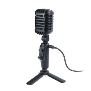 Coms 볼륨조절 USB 콘덴서 마이크 192KHz 24Bit 음성 녹음 1인 미디어 인터넷방송 EQ816