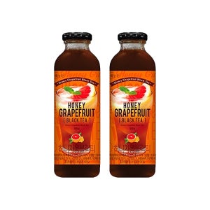 다농원 허니자몽 블랙티 600g, 2개