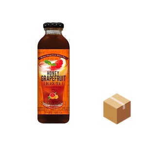 다농원 허니자몽 블랙티 600g, 12개