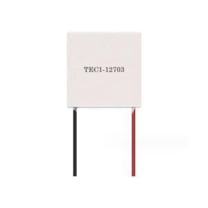 펠티어소자 펠티어 냉각용 열전소자 TEC1-127XX