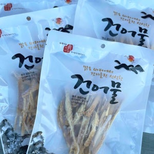 가볍게 한잔하기 좋은 고소한 노가리 80g