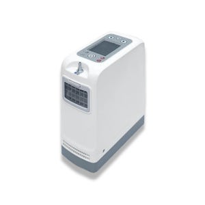 비타옥시100 휴대용 산소발생기 / 충전식 의료용 가정용 산소호흡기