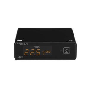 TOPPING(토핑) - E30 II LITE - 데스크탑 DAC