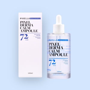 픽셀라 더마캄 앰플 100ml 수분보습 진정 수부지피부