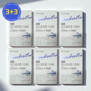 닥터린 콘드로이친 1200 콘레이티 MBP 30정 6박스