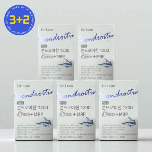 닥터린 콘드로이친 1200 콘레이티 MBP 30정 5박스