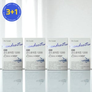 닥터린 콘드로이친 1200 콘레이티 MBP 30정 4박스