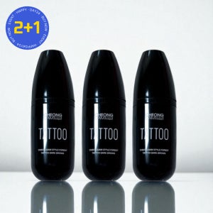 청담스타일 포레스트 두피 커버 타투 에센스 20ml 다크브라운 3개