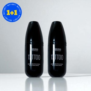 청담스타일 포레스트 두피 커버 타투 에센스 20ml 다크브라운 2개