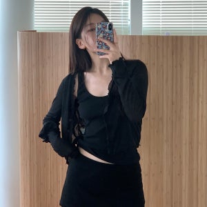 SEEAS 팝 마이크로숏 치마바지(one color) 미니스커트 로우라이즈 핫팬츠 속바지