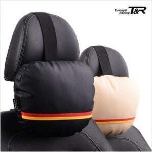 티엔알 로카 폭시니 목쿠션 7949 차량용 목베게 머리받침대 여행용 에어쿠션 넥서포트 메모리폼 운전용