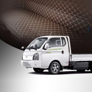 포터2 EV 카고캡 전용 풀커버 3D 입체 코일매트 컨셉토