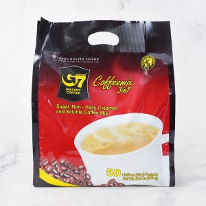 메가마트 G7 쓰리인원 베트남 커피믹스 16gx50포