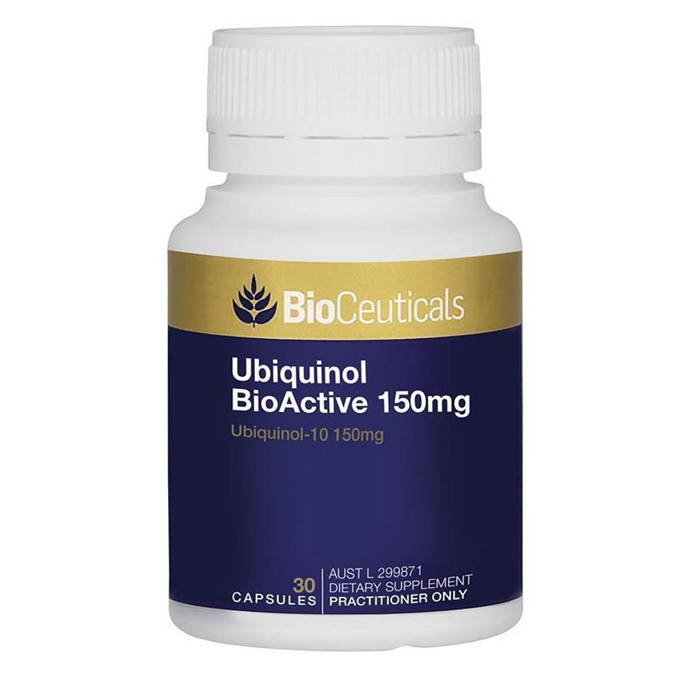 BioCeuticals <b>바이오</b>슈티<b>칼스</b> 유비퀴놀 <b>바이오</b>액티브 150mg 30캡슐 2개