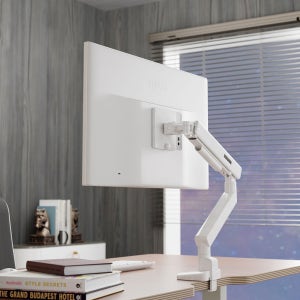 카멜마운트 MSS2 이지밸런스 싱글 모니터 거치대 모니터암 스탠드