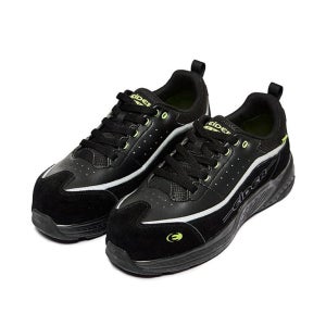 SMART 403 (BLACK) 아이더 짧은목 4인치 인증 안전화