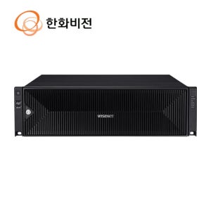 한화비전 PRN-6400B4 64채널 AI검색 NVR