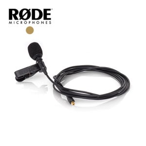 로데 정품 RODE Lavalier 핀마이크