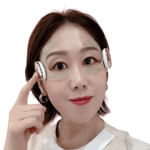 눈가주름 눈밑지방제거 눈의피로 눈가근육활성 EMS 저주파 에그아이