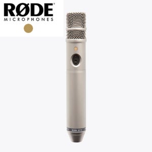 로데 정품 RODE NT3 / NT 3 콘덴서 마이크 스튜디오 마이크