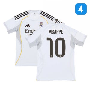 25-26 레알마드리드 홈 유니폼 레플리카 마킹 저지 풀옵션 JJ1931 레알