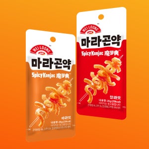웨이롱 마라곤약 향라맛 20g x20개입