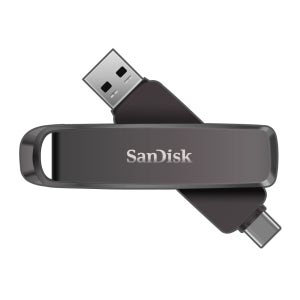 샌디스크 USB Extreme PRO Dual Drive C타입 DDE1 2TB